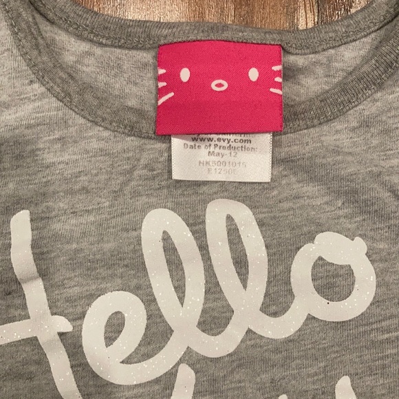 Hello Kitty Tshirt EUC - Picture 3 of 4